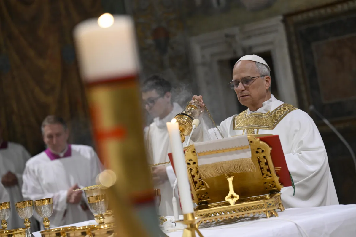“Farsi piccolo perché Lui sia conosciuto”: il teologo Girlanda sull’omelia inaugurale di Papa Leone XIV