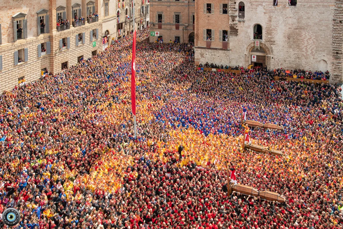 Gubbio, Festa dei Ceri 2025: ecco le modifiche alla circolazione