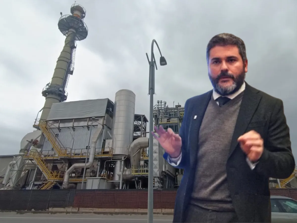 Bioter riaccende l'inceneritore: De Luca vuole riesaminare le autorizzazioni, attesa per la reazione del sindaco Bandecchi