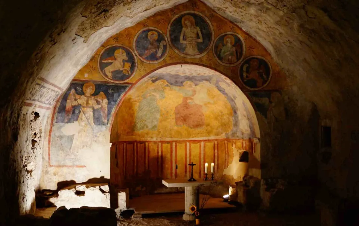 Maggio nel sottosuolo umbro: un itinerario tra città invisibili, storia millenaria e fascino eterno