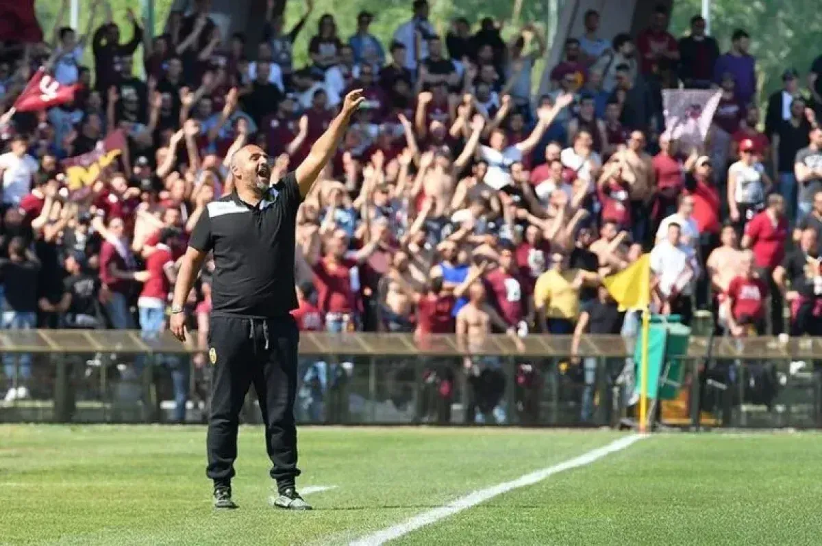 Ternana verso i playoff nazionali, per Liverani in arrivo una prima volta
