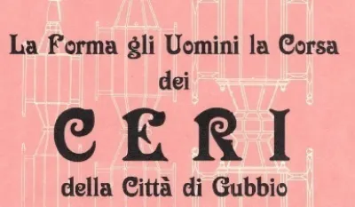 Gubbio, nuova edizione del libro sui Ceri: ecco quando e dove sarà presentato