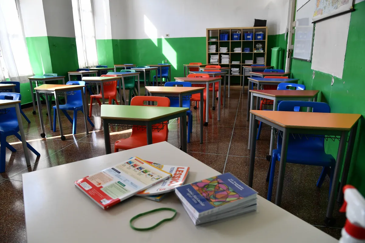 Terni, tre bambini si sentono male a scuola: intervengono i Vigili del Fuoco