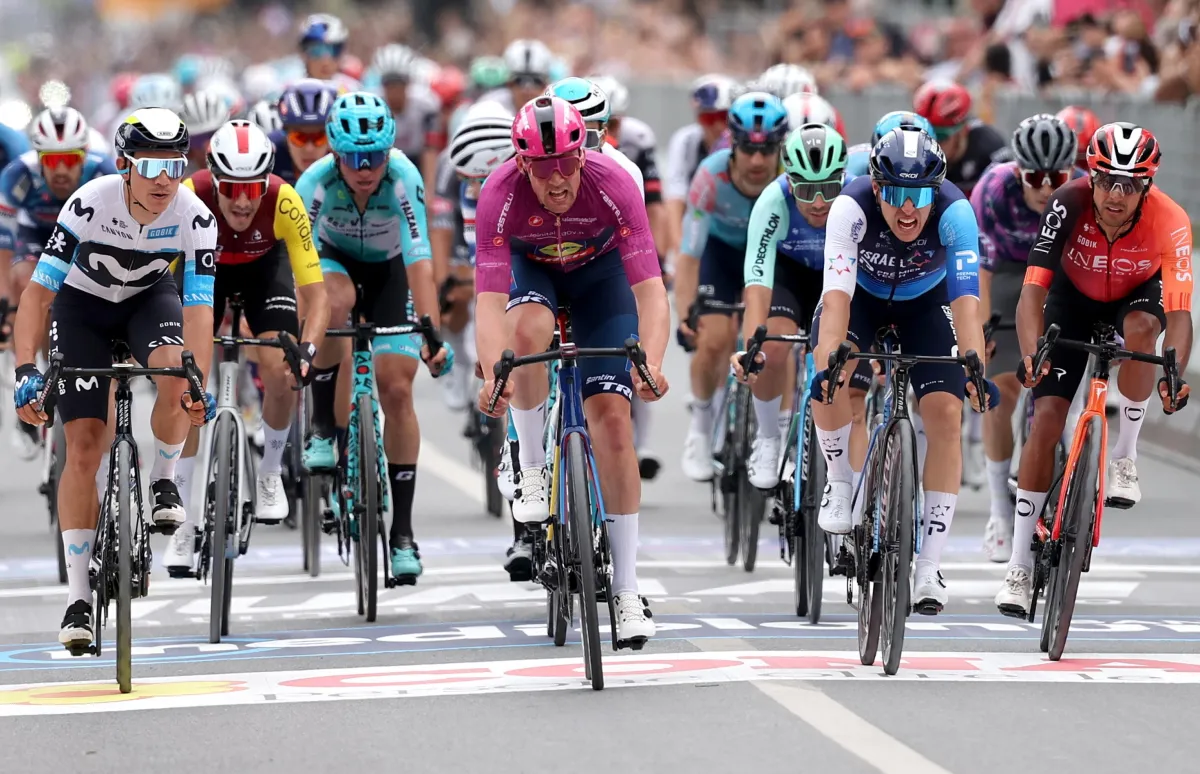 Gubbio, Giro d'Italia 2025: ecco tutte le modifiche alla circolazione