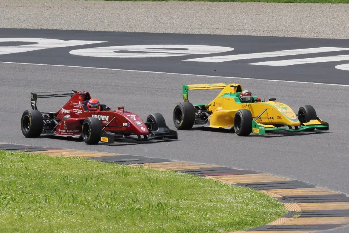 Speed Motor, altro secondo posto per Sartori: "La strada è quella giusta"