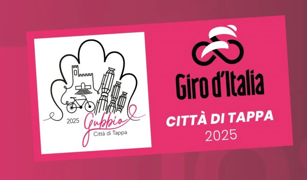 Giro d'Italia a Gubbio, ecco le raccomandazioni e le indicazioni sui parcheggi