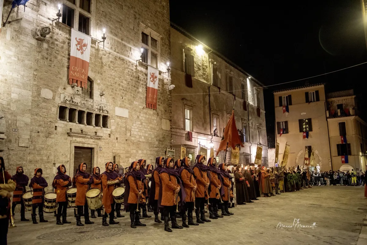 Corsa all'Anello di Narni, la 57esima edizione è un trionfo