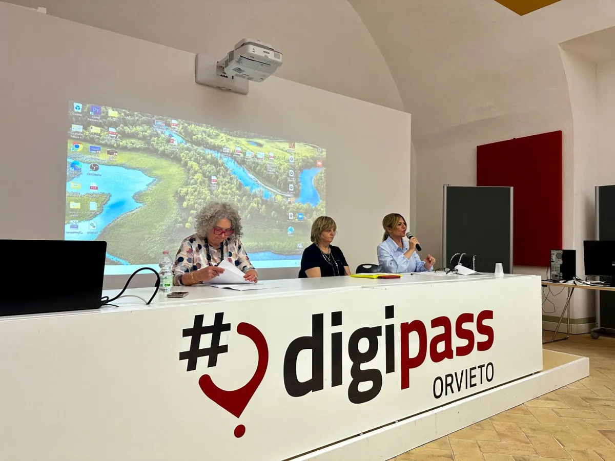 12 milioni per 19 Comuni, a Orvieto si delinea la nuova strategia per l'Area Sud Ovest Orvietano