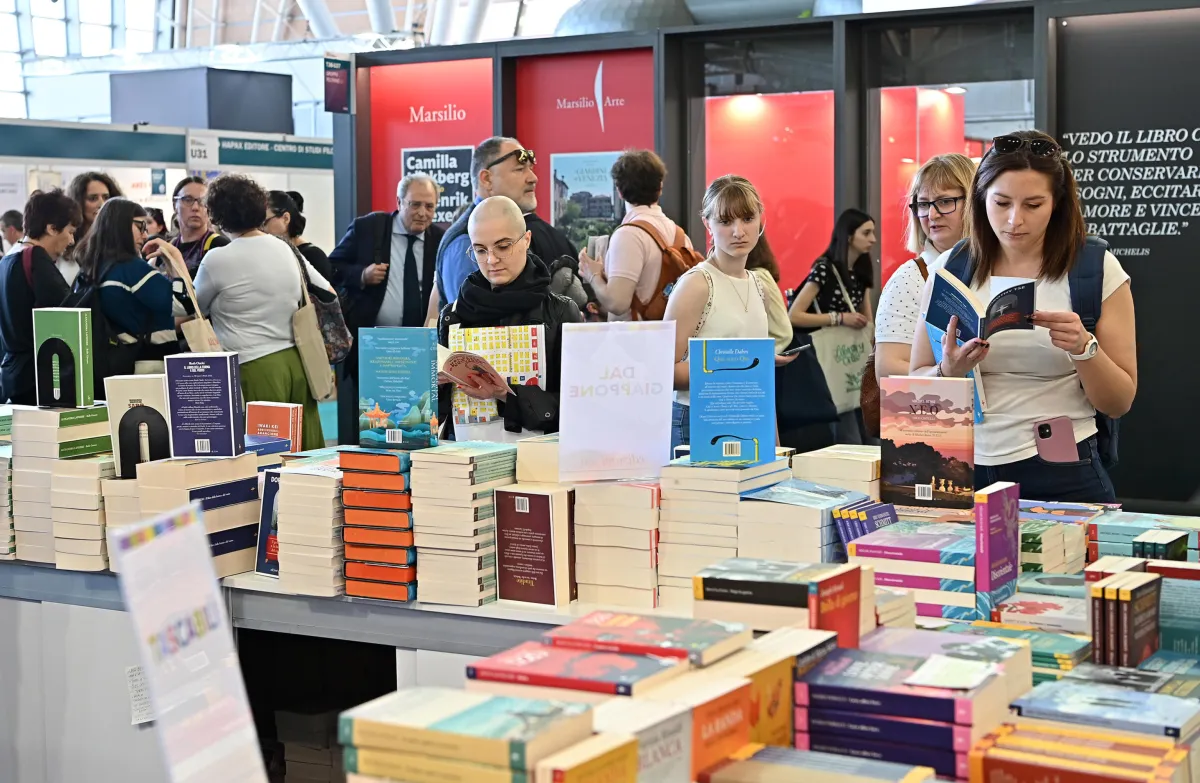 Salone Internazionale del Libro di Torino 2025: l’Umbria protagonista con 40 editori e 20 eventi