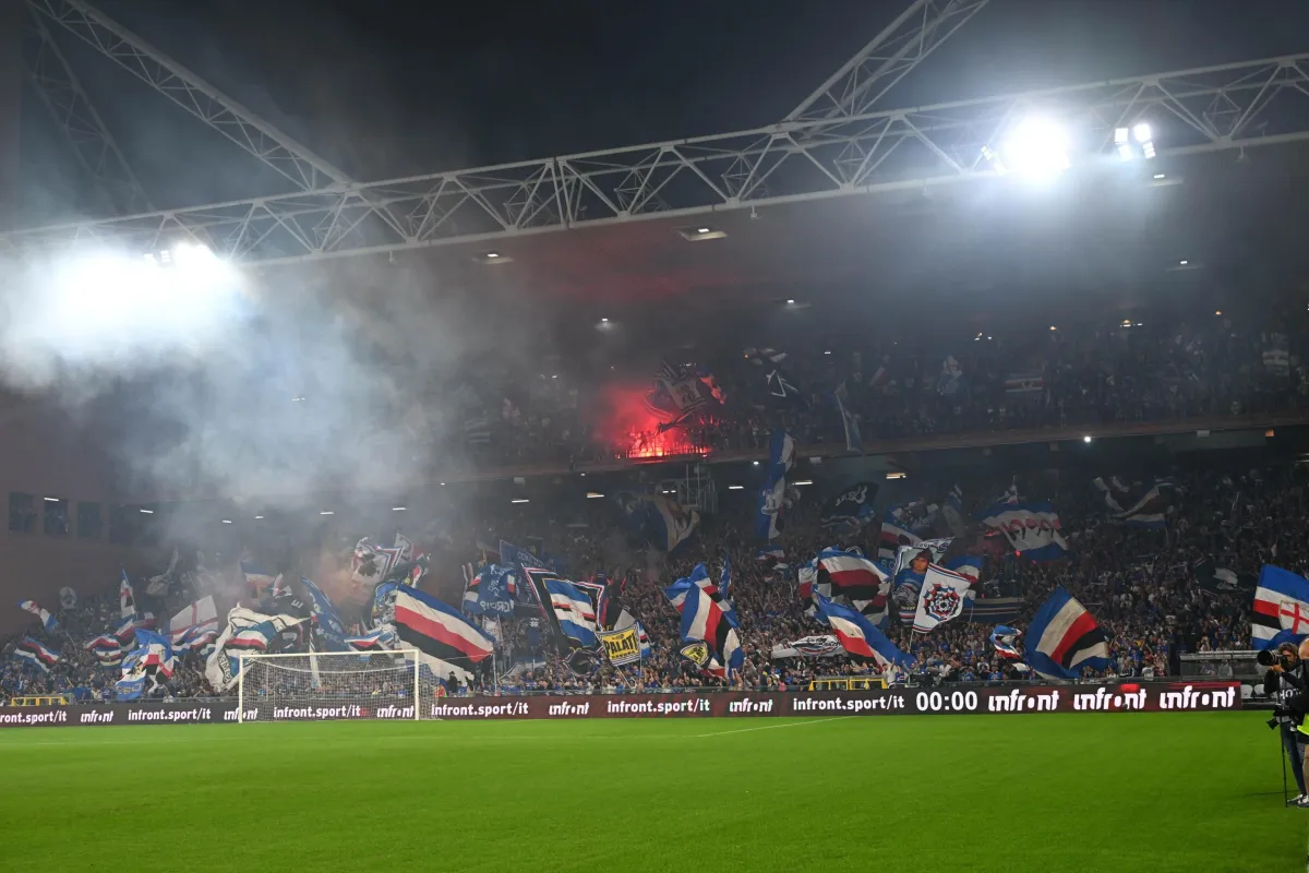 Sampdoria in serie C, in quale girone? Il più probabile è quello delle umbre