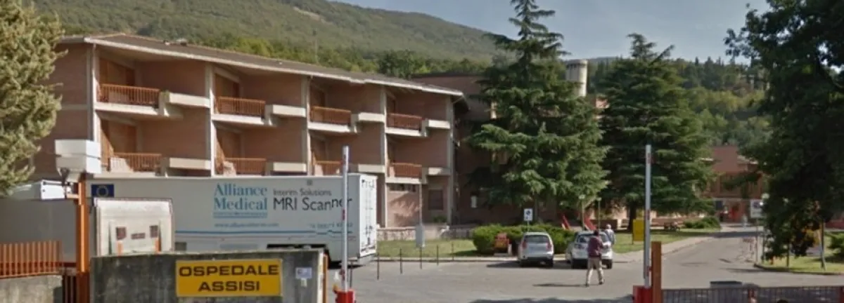 Assisi, pronto il rilancio dell'ospedale: più servizi, tecnologia e attenzione ai turisti