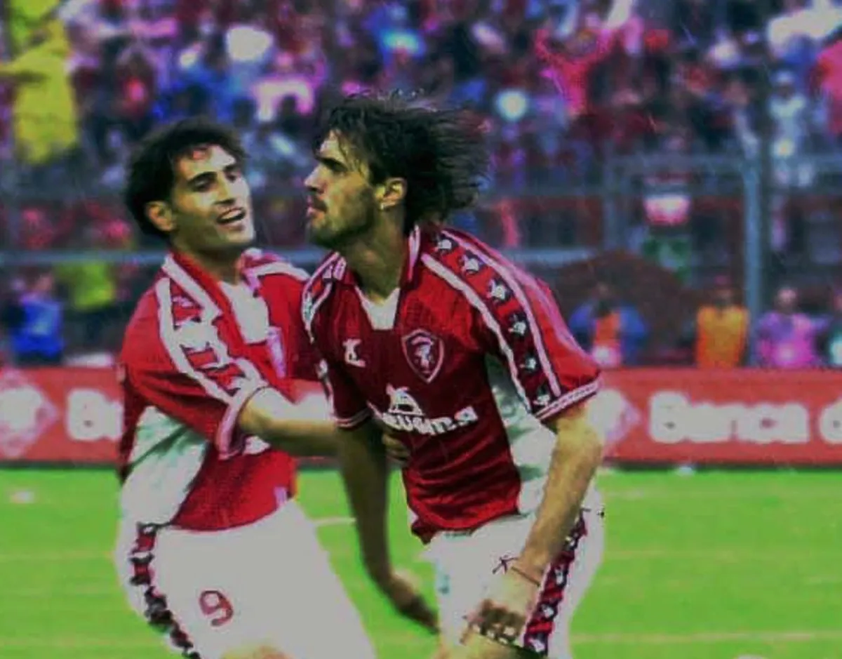 Amarcord Perugia, 25 anni fa l'1-0 sulla Juve. Calori: "Ecco cosa mi disse Mazzone"