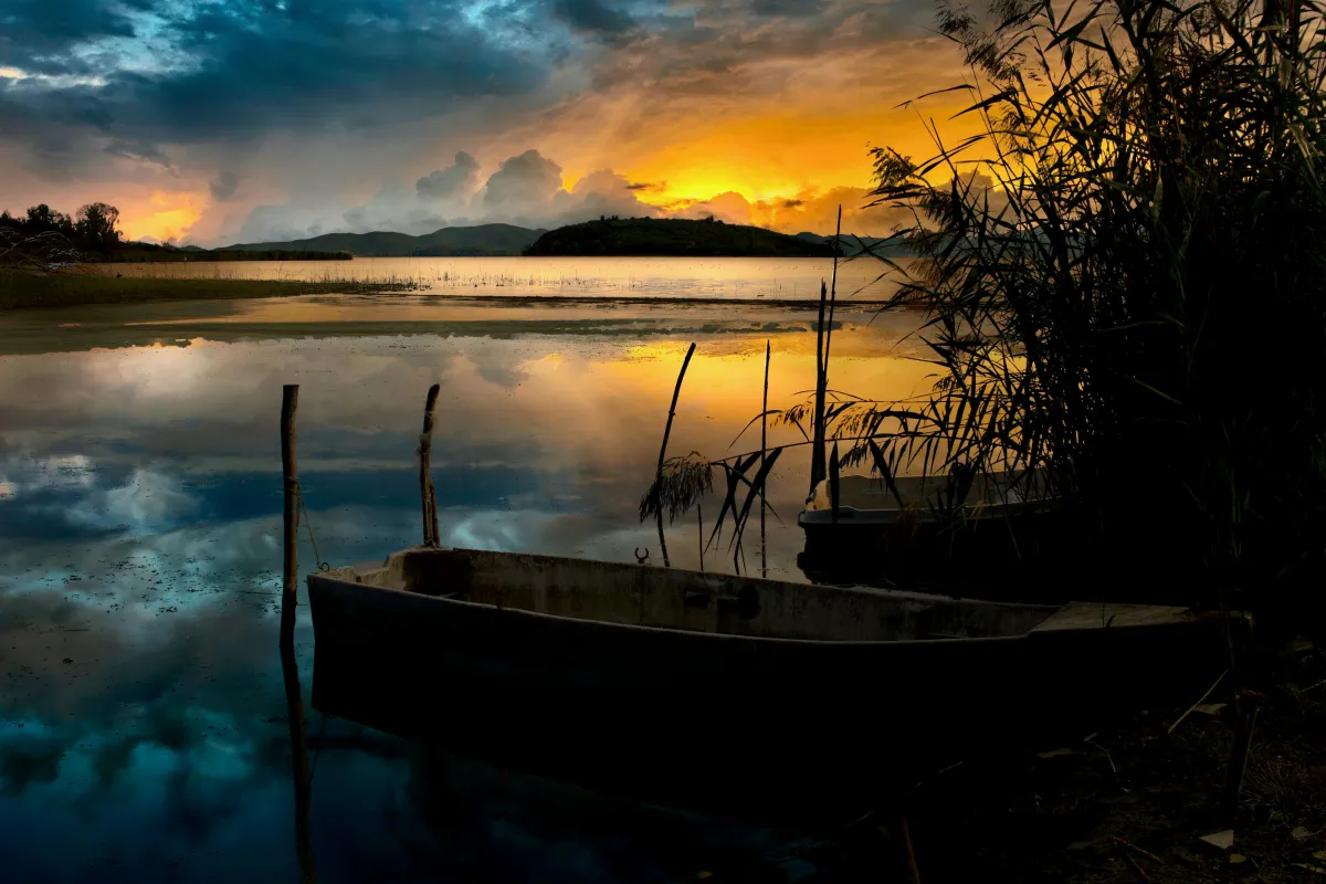 Lago Trasimeno, nasce l’unità operativa: via libera dalla Regione Umbria