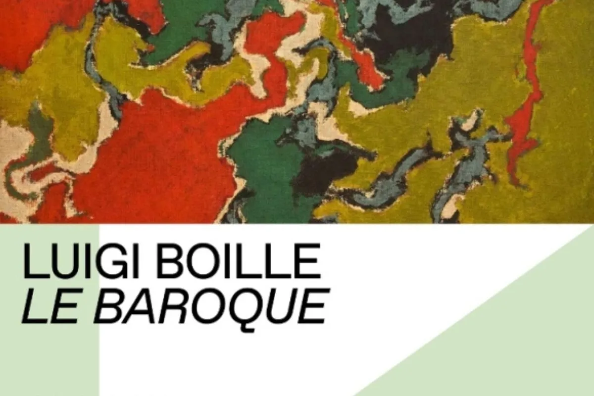 Al CIAC di Foligno la mostra ‘Le Baroque’ di Luigi Boille: tutte le info