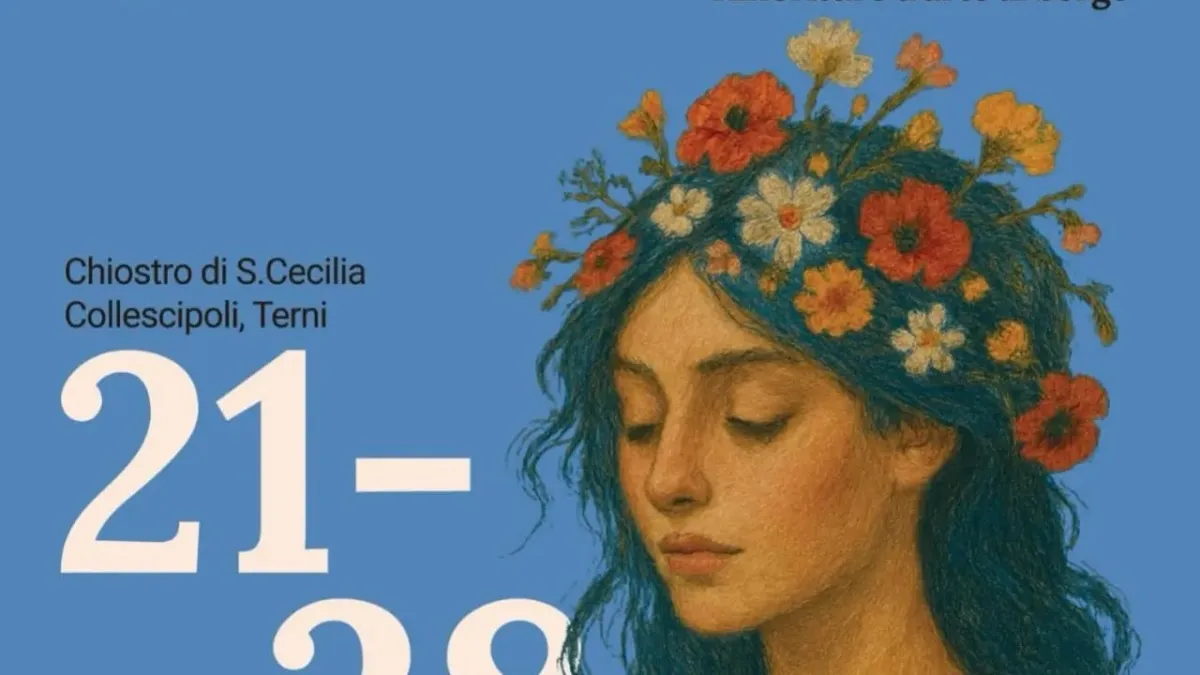 La rinascita di Collescipoli passa per il 'Congegno di Primavera', una settimana di eventi nel borgo