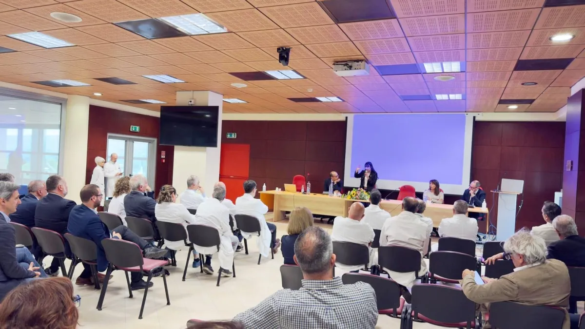 Ospedale di Pantalla al centro del rilancio sanitario regionale: il piano di sviluppo presentato da Stefania Proietti