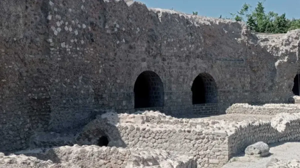 Anfiteatro Romano di Terni, completato restauro da 1,2 milioni di euro: apertura al pubblico nel weekend