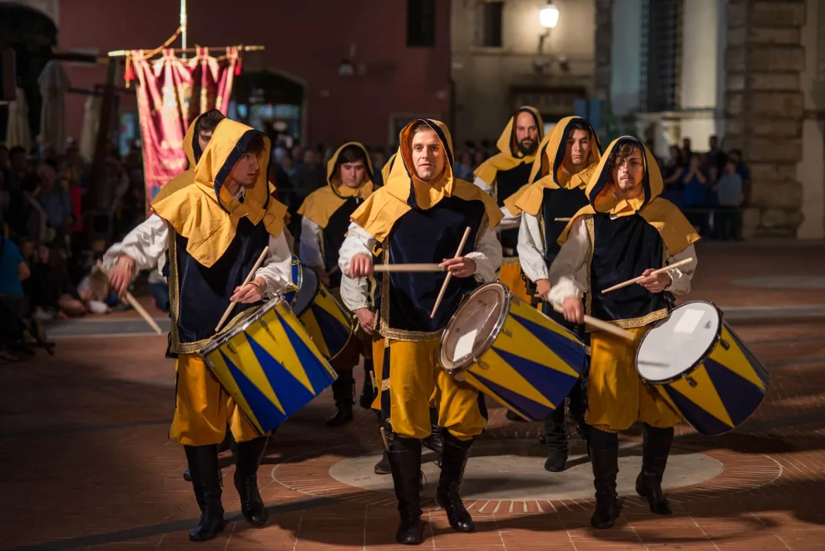 Giugno in Umbria tra storia, cultura e folklore: gli eventi culturali e popolari da non perdere