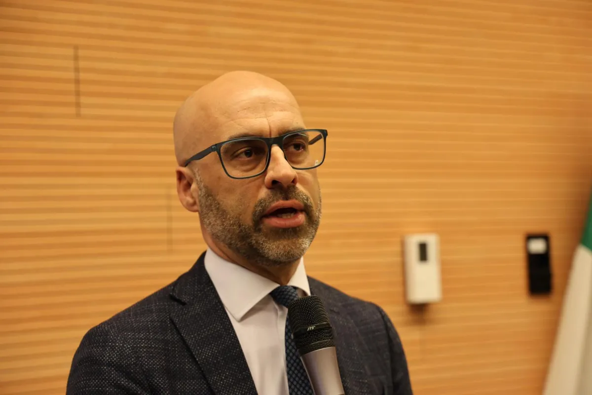 Marco Squarta: “La Corsa dei Ceri è l’anima dell’Umbria”. L’europarlamentare di Fratelli d’Italia esalta la Festa del 15 maggio