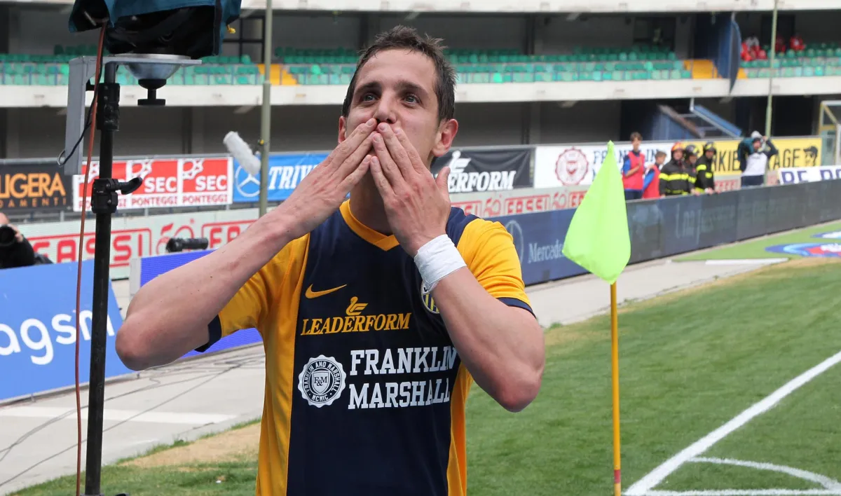  Juanito Gomez si ritira: fu trascinatore del Gubbio nella storica cavalcata verso la Serie B
