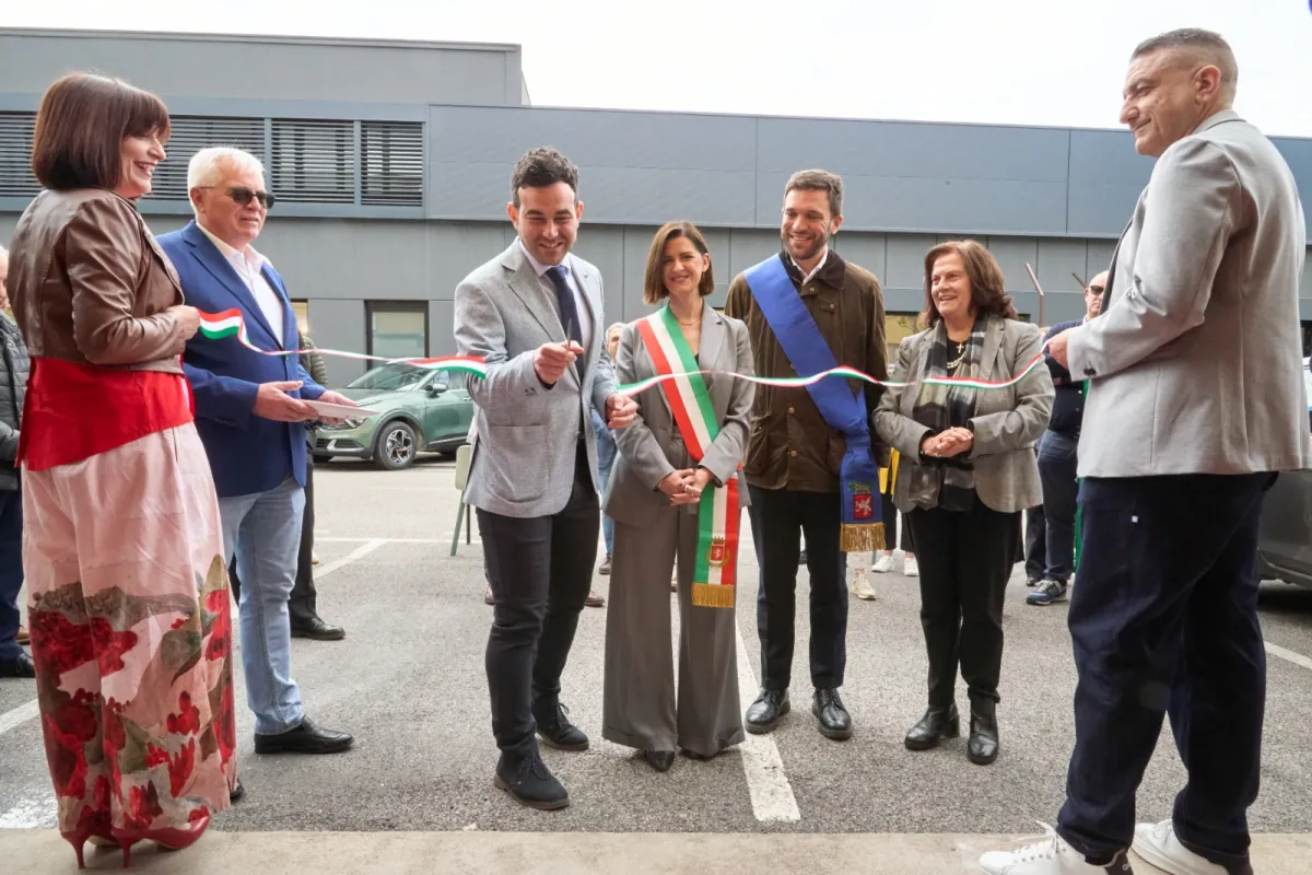 Inaugurata a Perugia la nuova sede dell’Ordine delle professioni sanitarie: "Presidio di comunità per oltre 3mila professionisti"