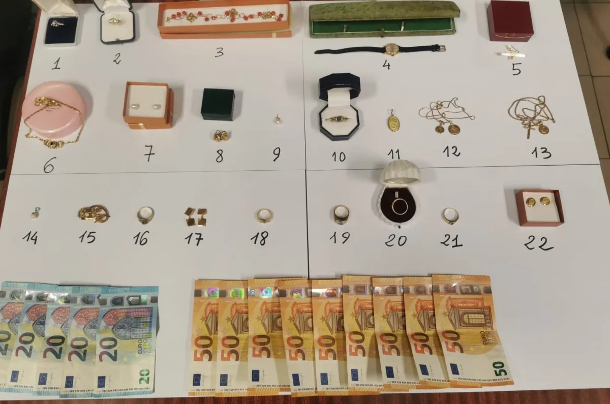 Perugia, 90enne truffata col "falso nipote": arrestato 22enne
