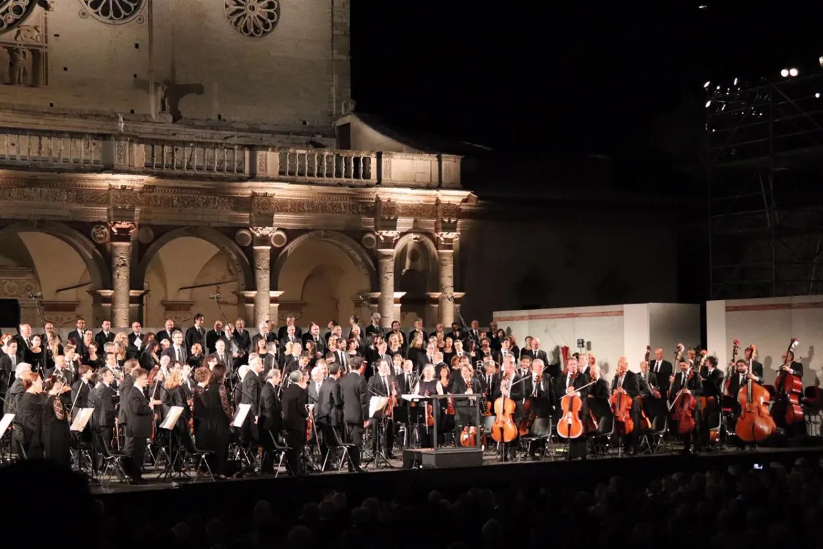 Foligno e Spoleto si candidano a capitale italiana dell’arte contemporanea