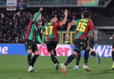 Ternana-Giana Erminio ad Allegretta di Molfetta: in stagione ha già diretto i rossoverdi