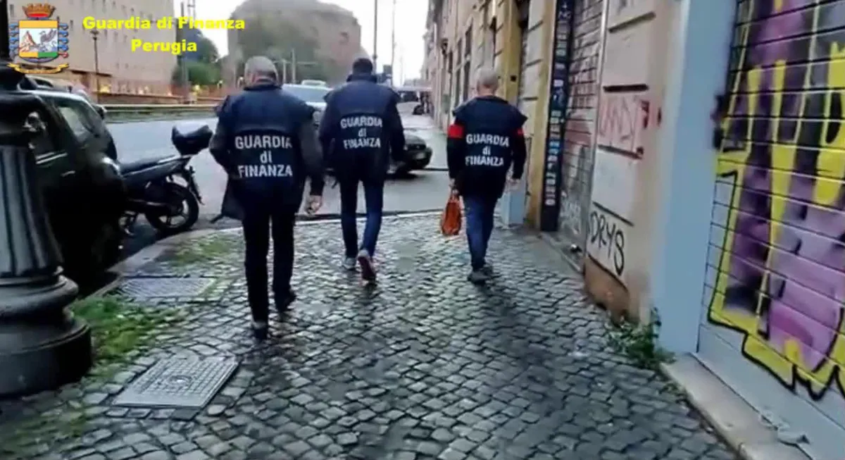 Spoleto, occupano abusivamente appartamento dentro il tribunale: coppia italiana denunciata
