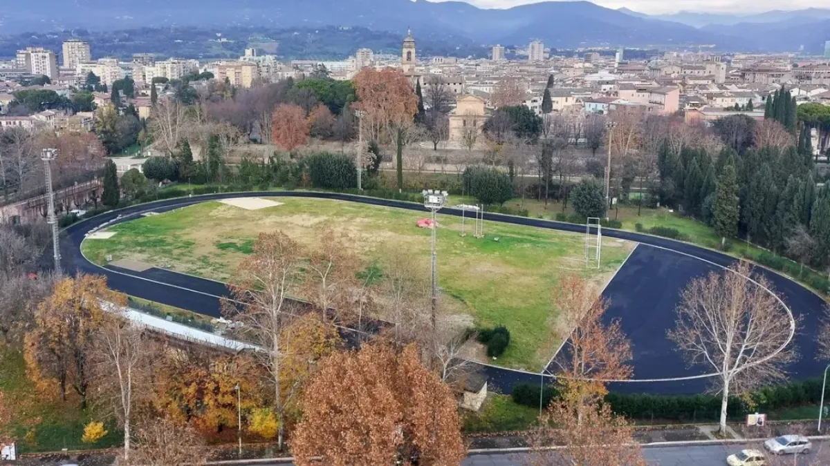 Campo scuola di atletica Casagrande, attrezzi e omologazione Fidal in arrivo coi soldi della Fondazione Carit