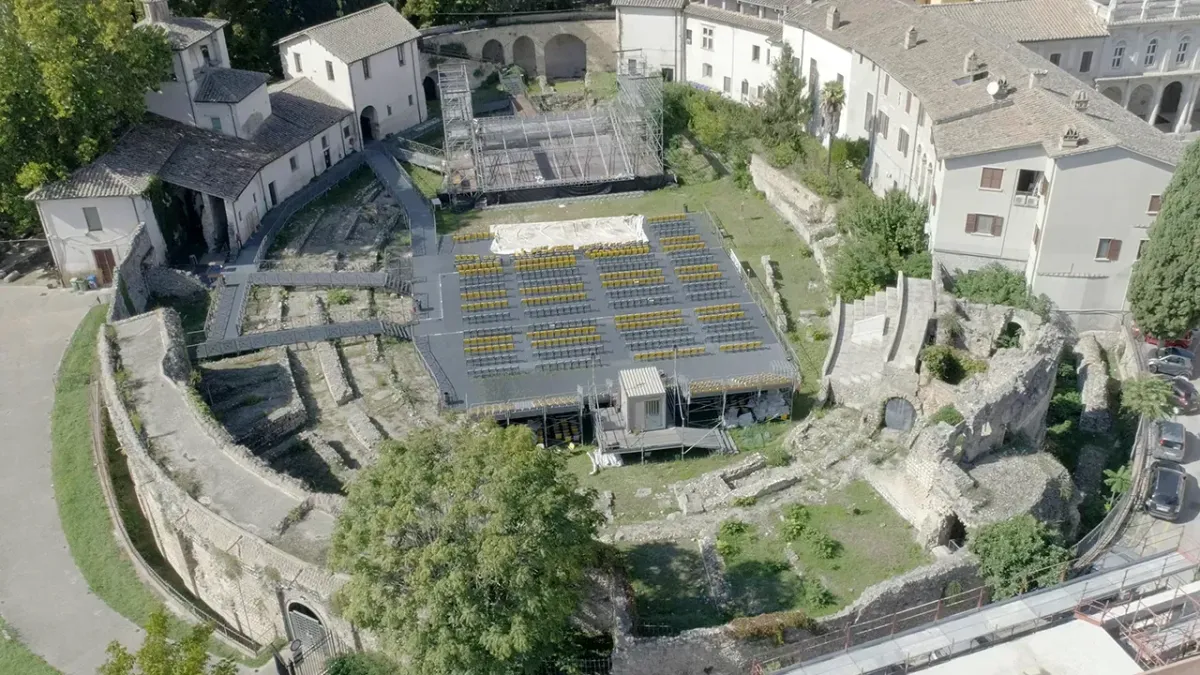 Un milione e 200 mila euro per l’Anfiteatro Fausto: il Consiglio Comunale dà il via libera