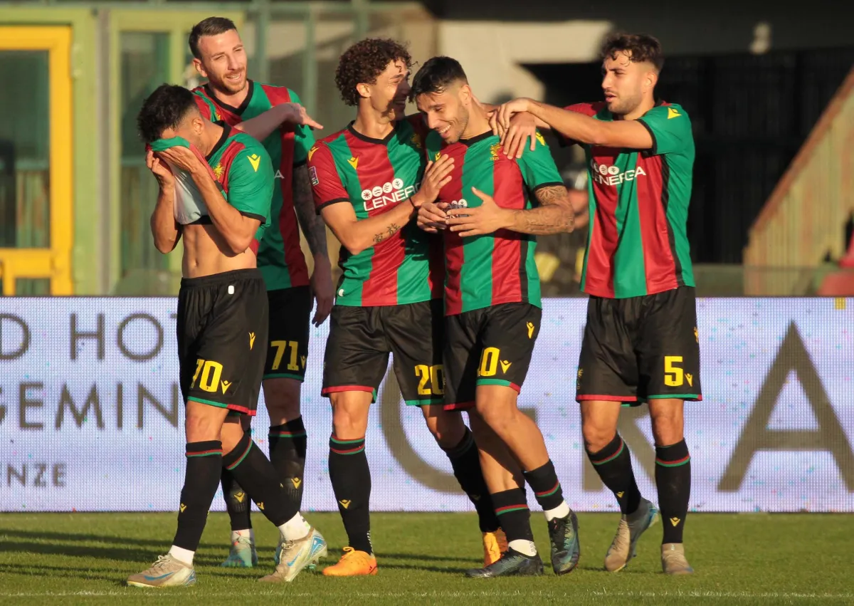 Dove vedere Ternana-Giana Erminio: data, orario e diretta