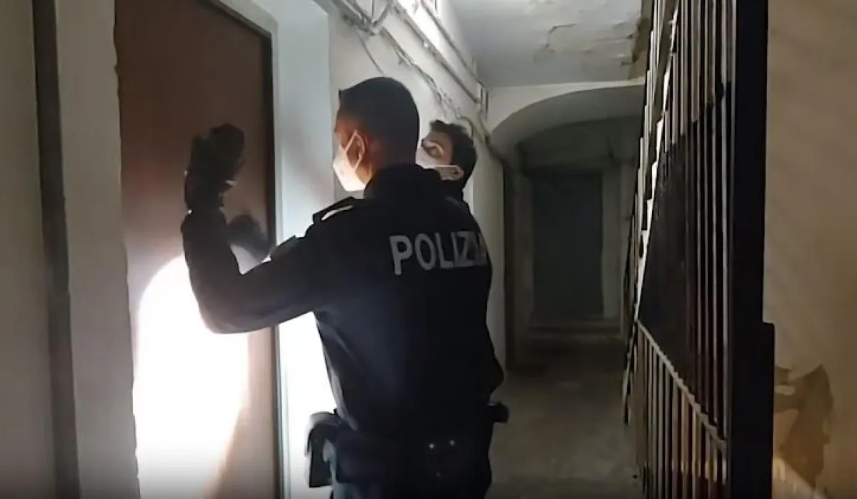 Maxi blitz contro la mafia nigeriana. 30 arresti in tutta Italia, fermati anche a Terni
