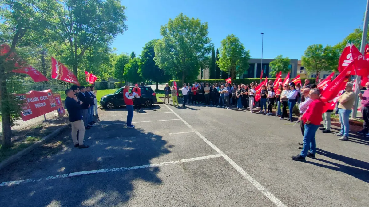Fusione Coop, allarme posti di lavoro a Castiglione del Lago: i sindacati chiedono l’intervento urgente della Regione
