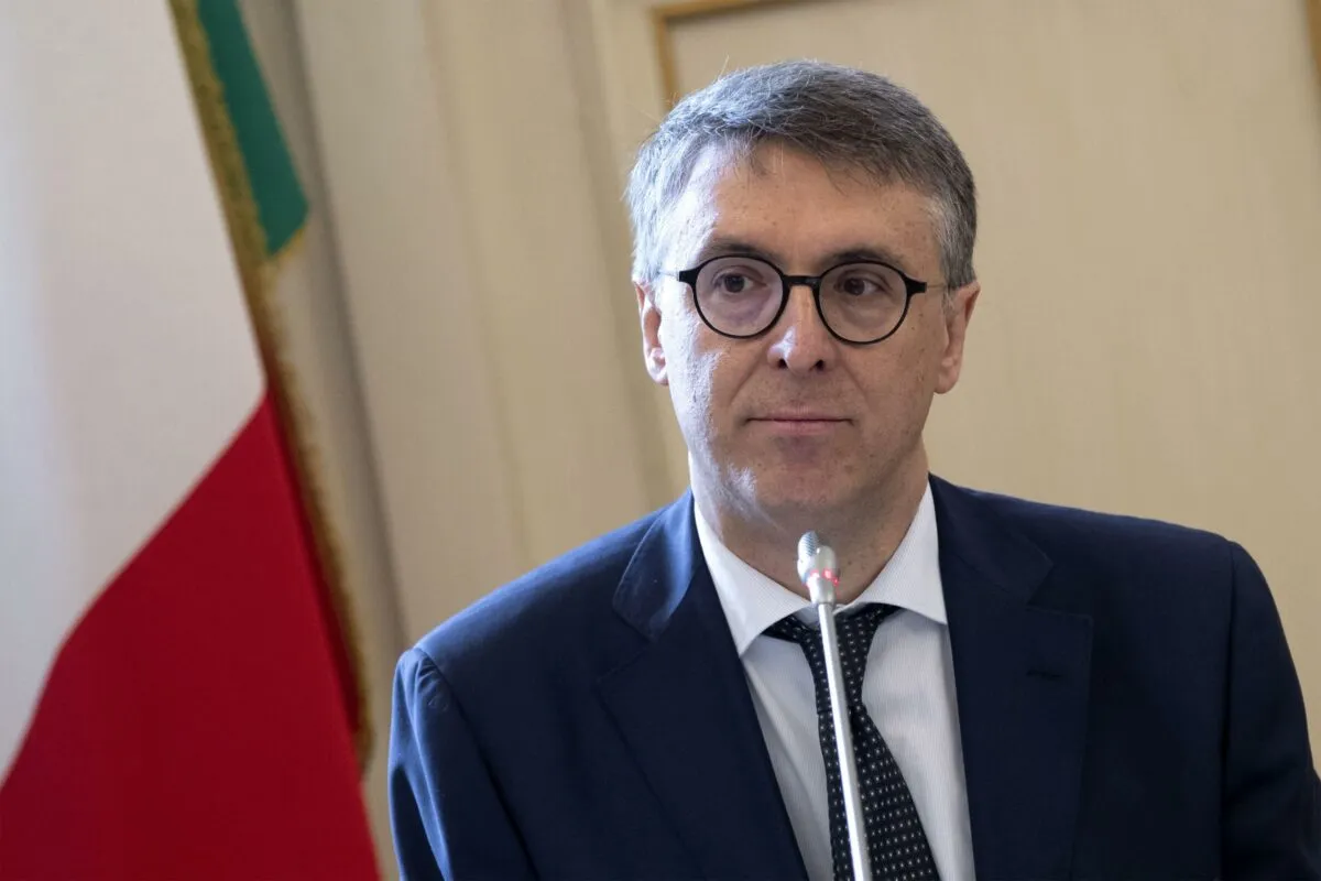 Perugia come Gotham? Cantone: "Non è così, io ci uscirei senza problemi la sera"