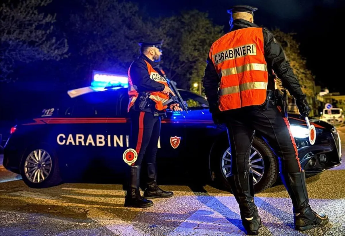 Città di Castello, violenta rissa nel centro storico: 20 persone coinvolte