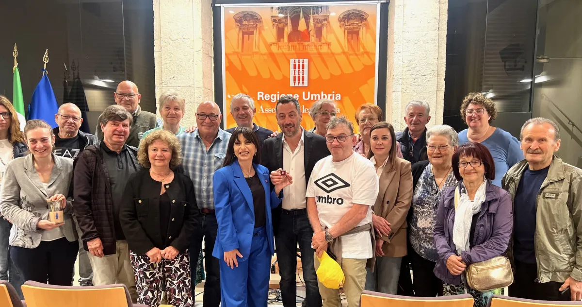L'Umbria nel cuore del mondo: Proietti vuole rilanciare la Consulta dei cittadini umbri all’estero