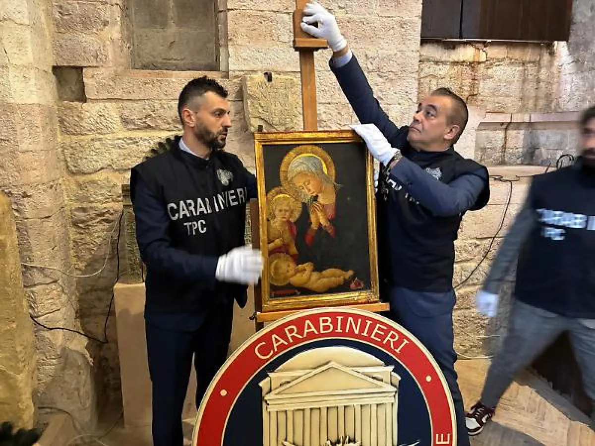 Il ritorno della “Madonna del Melograno”. Un convegno per raccontare il furto, il recupero e il valore di un capolavoro del Quattrocento