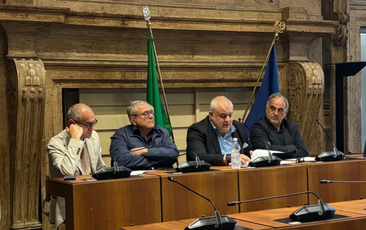 Stadio-Clinica a Terni, esplode la polemica Comune-PD. Corridore: "Bugie della sinistra a spese della città"