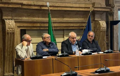 Stadio-Clinica a Terni, esplode la polemica Comune-PD. Corridore: "Bugie della sinistra a spese della città"