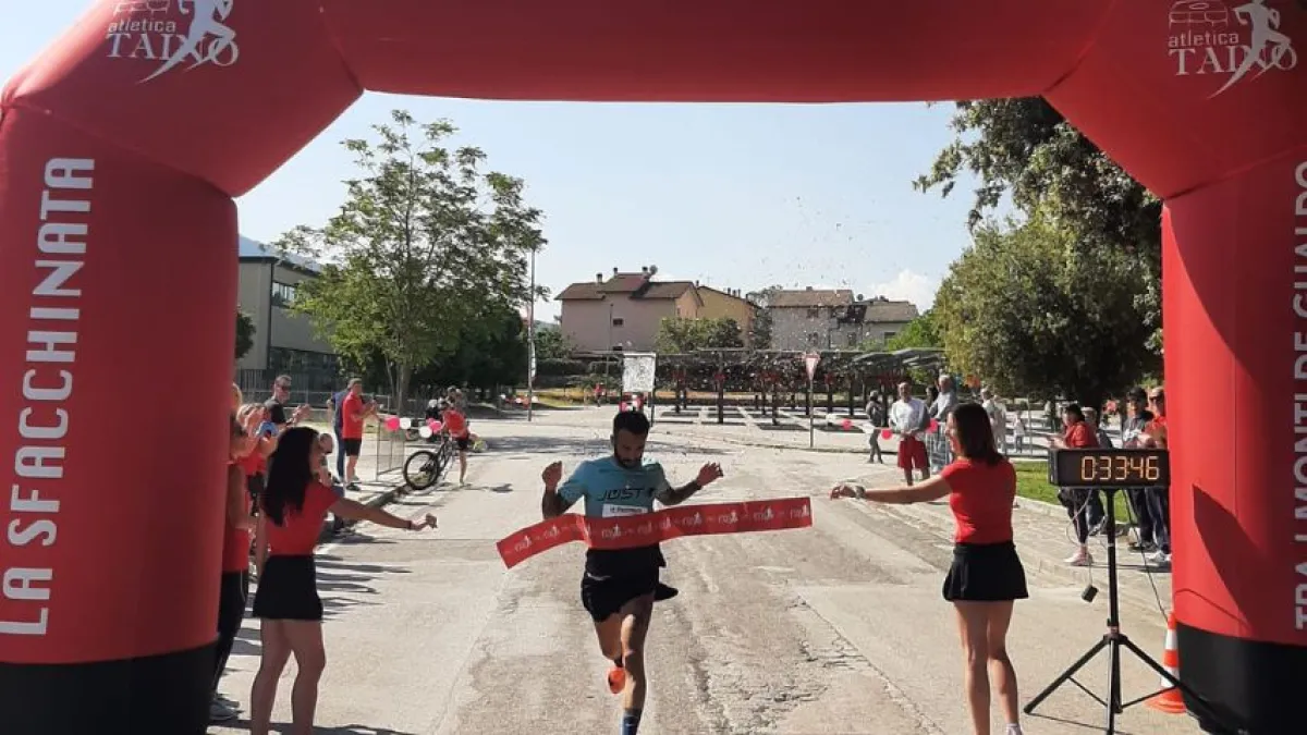 Podismo, domenica a Gualdo Tadino torna "La Sfacchinata"