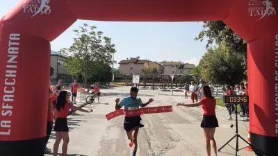 Podismo, domenica a Gualdo Tadino torna "La Sfacchinata"