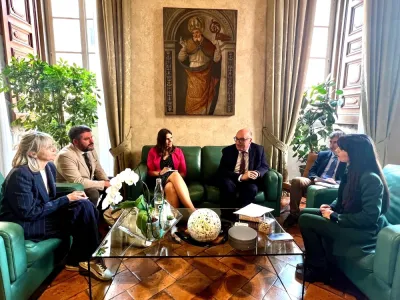 L’Umbria punta alla cooperazione con la Slovenia: ambiente, innovazione e turismo i punti cardine