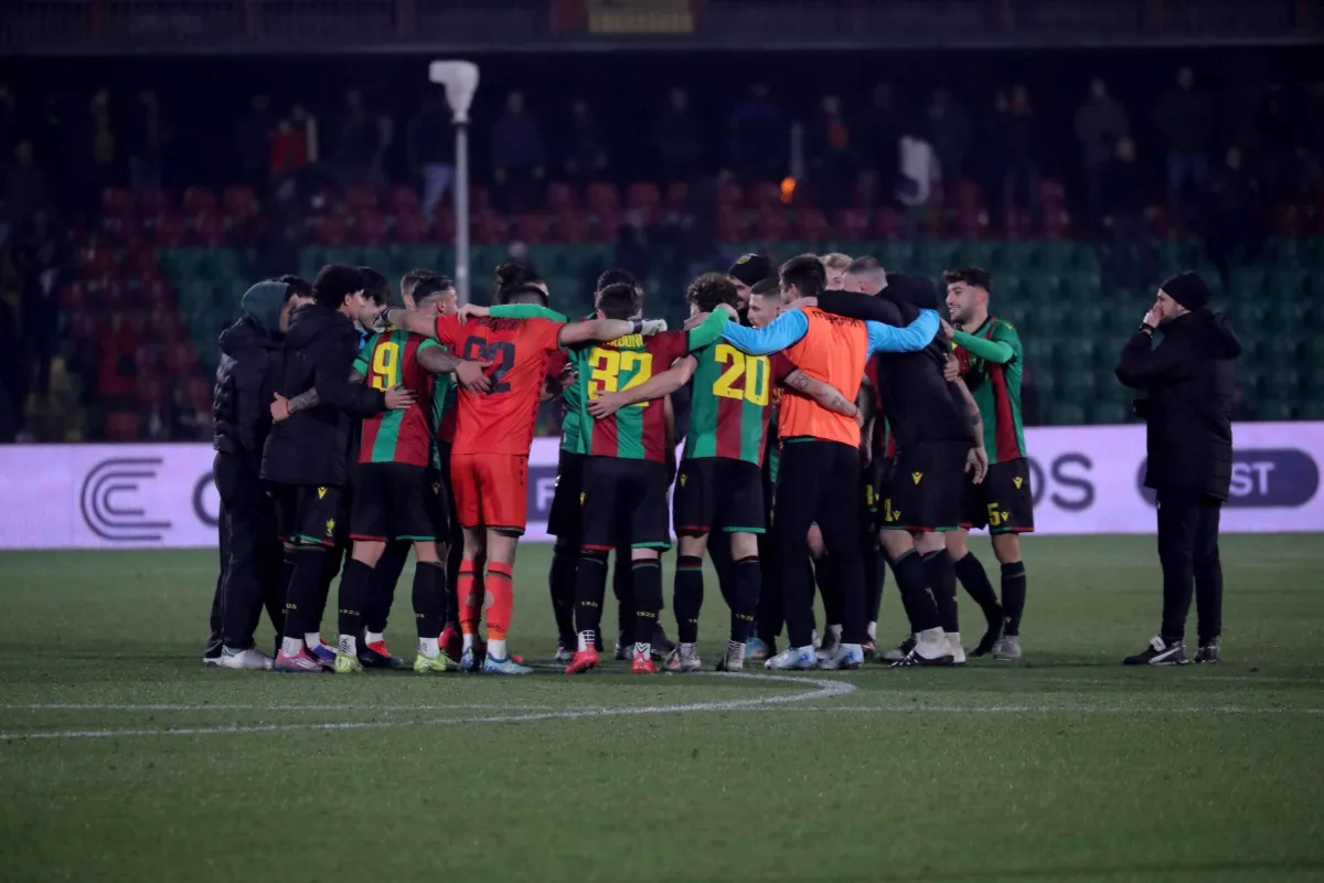 Dove vedere Vicenza-Ternana: data, orario e diretta