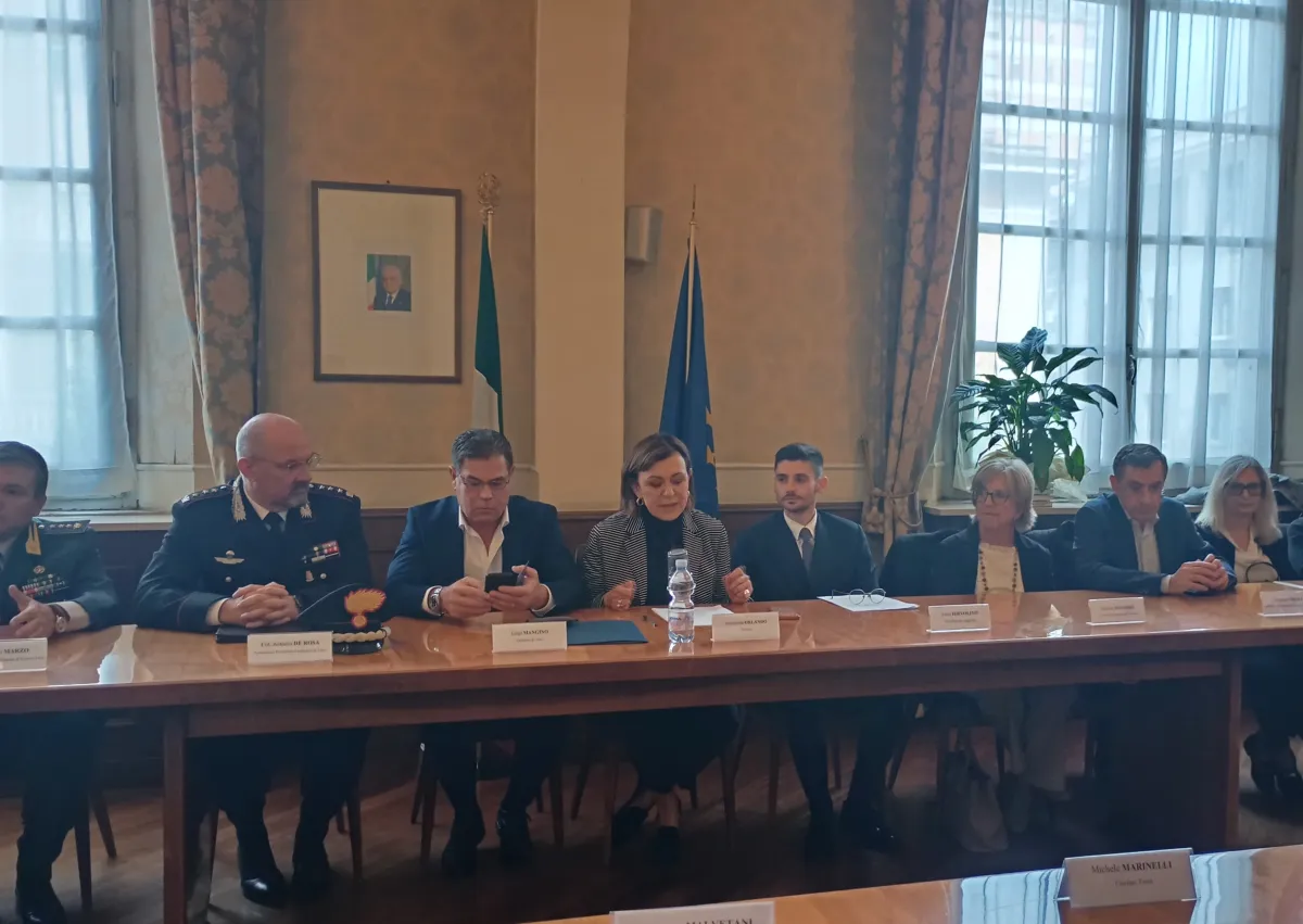 Terni, in Prefettura il Protocollo per la sicurezza sul lavoro: nasce l’Osservatorio contro gli infortuni