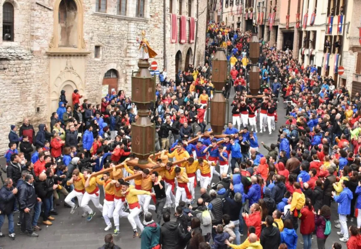 Festa dei Ceri Mezzani, ecco tutte le modifiche alla circolazione