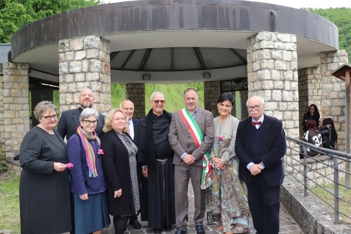 Cascia celebra Santa Rita: il cardinale Reina alla guida dell’Istituto Giovanni Paolo II