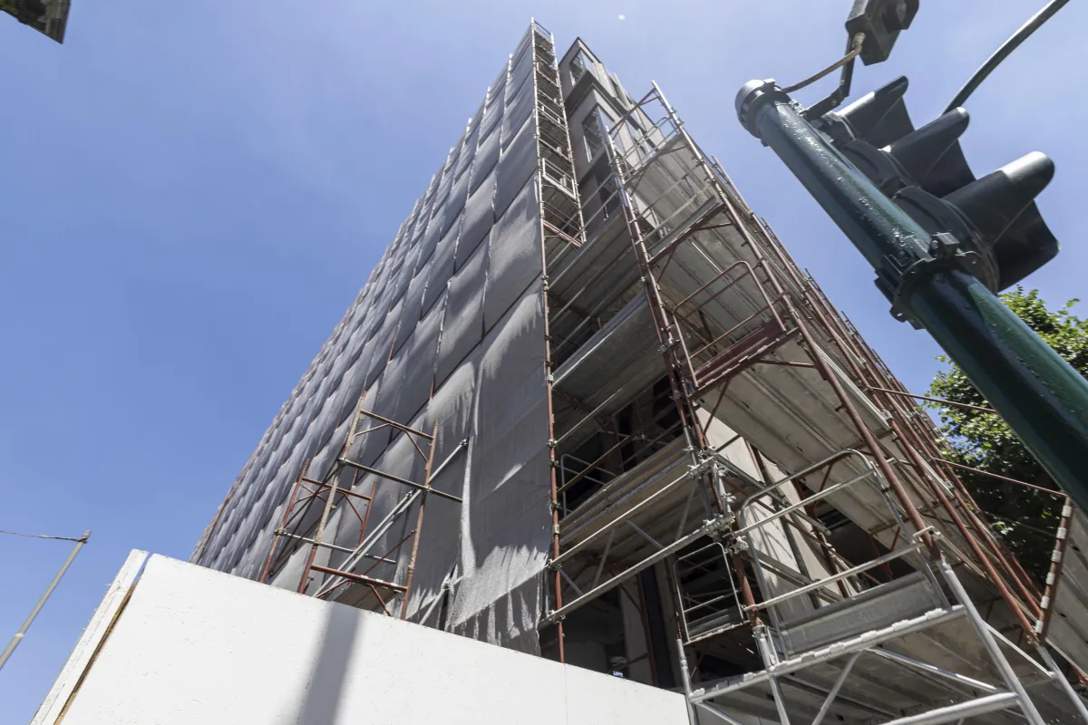 Spoleto, cantiere irregolare: imprenditrice edile denunciata
