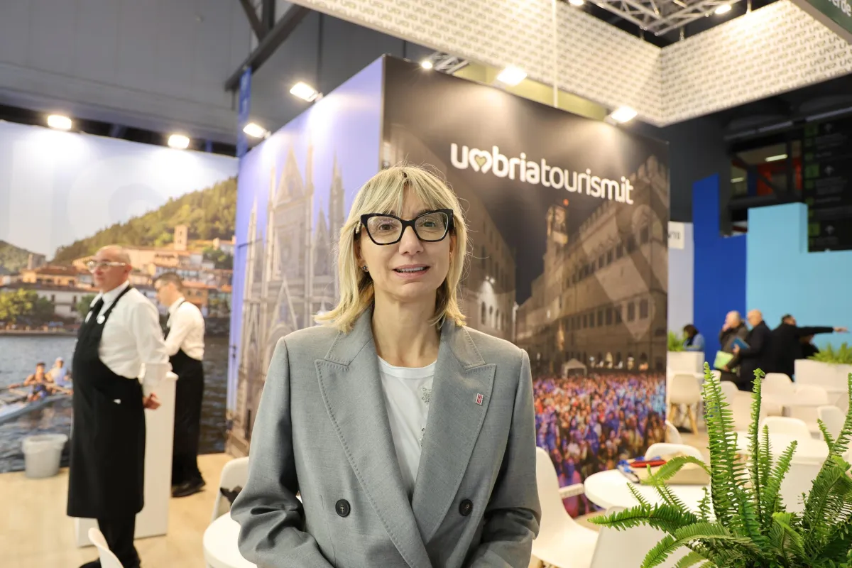 Turismo in umbria, ad aprile +12% di presenze. Meloni: “Sempre più attrattiva, partiti investimenti per l’estate”
