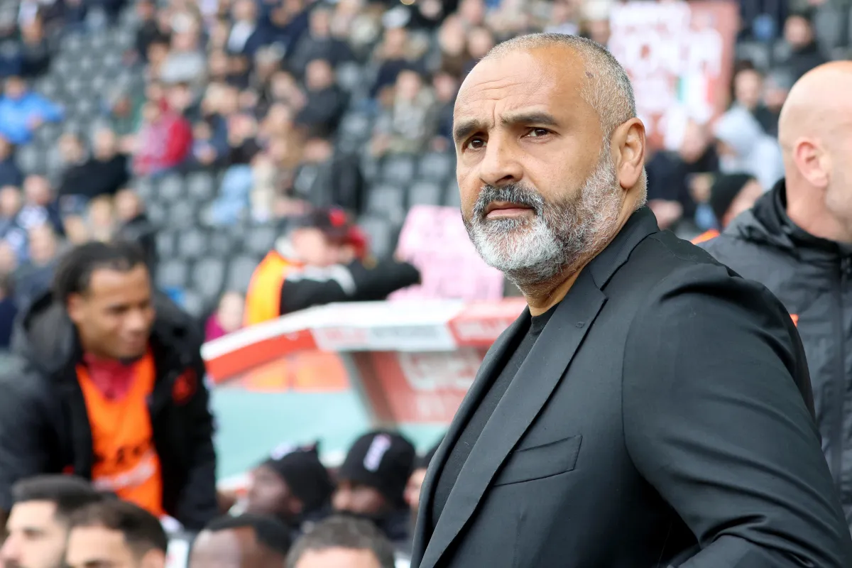 Vicenza-Ternana. Liverani: "Sappiamo che possiamo giocarcela" E su De Boer...